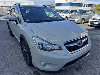 2015 Subaru XV