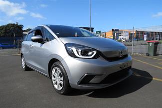 2021 Honda Fit