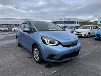 2020 Honda Fit