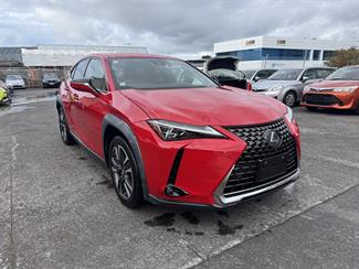 2019 Lexus UX