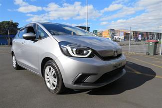 2020 Honda Fit