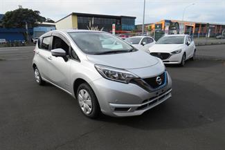 2020 Nissan Note