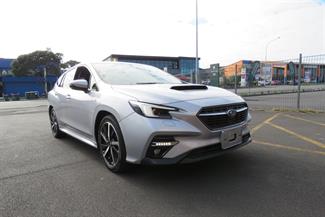 2021 Subaru Levorg