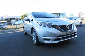 2019 Nissan Note