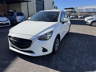 2019 Mazda Demio