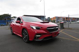 2021 Subaru Levorg