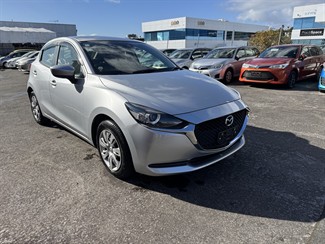 2021 Mazda 2