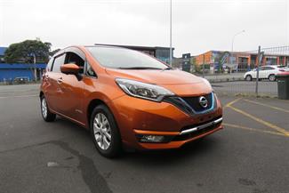 2018 Nissan Note