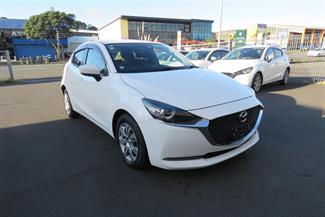 2021 Mazda 2