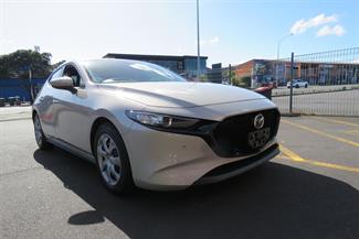 2023 Mazda 3