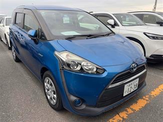 2016 Toyota Sienta