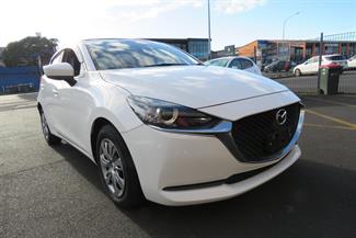 2020 Mazda 2