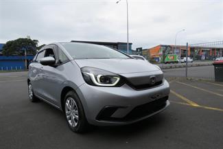 2021 Honda Fit