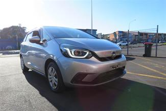 2021 Honda Fit
