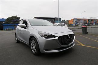2020 Mazda 2