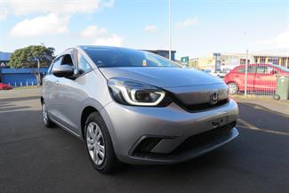 2020 Honda Fit