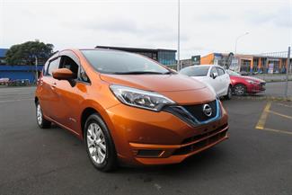 2018 Nissan Note