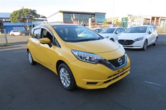 2019 Nissan Note