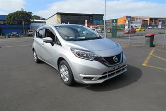 2021 Nissan Note