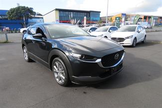 2021 Mazda CX-30