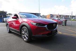 2020 Mazda CX-30