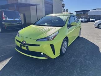 2019 Toyota Prius