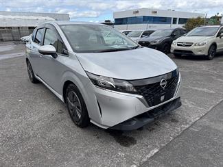 2021 Nissan Note