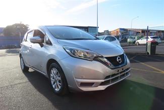 2019 Nissan Note