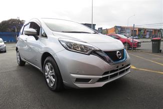 2021 Nissan Note