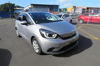 2021 Honda Fit