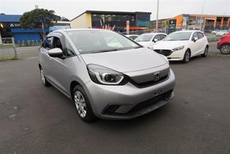 2021 Honda Fit