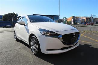 2020 Mazda 2