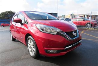 2019 Nissan Note