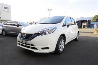2018 Nissan Note