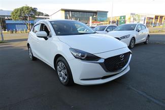 2020 Mazda 2