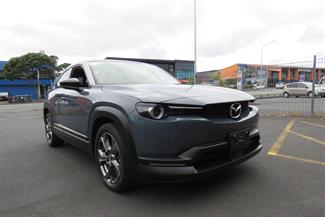 2021 Mazda MX-30