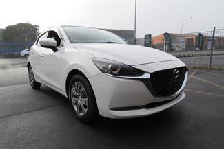 2020 Mazda 2