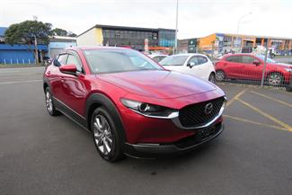 2021 Mazda CX-30