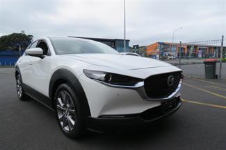 2021 Mazda CX-30