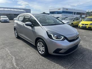 2020 Honda Fit