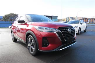 2021 Nissan Kicks